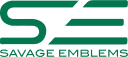 Savage Emblems logo