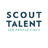 Scout Talent Canada logo