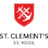 St. Clement's School logo