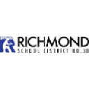 School District #38 (Richmond) logo