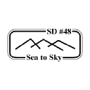 Sea to Sky School District 48 logo