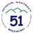 School District #51 (Boundary) logo