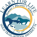 School District #74 (Gold Trail) logo