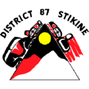 School District #87 (Stikine) logo