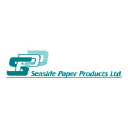 Seaside Paper Products logo