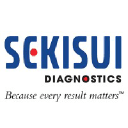 SEKISUI Diagnostics logo