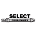 Select Fluid Power logo
