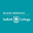Selkirk College logo