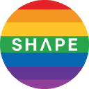 SHAPE logo