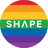 SHAPE logo