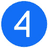 Shift4 logo