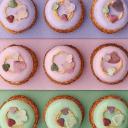 BETA5 Chocolates logo