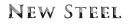 New Steel Body Jewelry logo