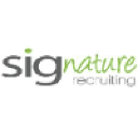 SIGnature Recruiting logo