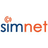 SIMNET logo