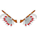 Simpcw First Nation logo