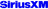 SiriusXM Canada logo