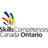 Skills Ontario logo
