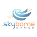 Skyborne Games logo