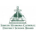 Simcoe Muskoka Catholic District School Board logo