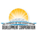 Six Nations of the Grand River Development Corporation logo