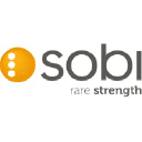 Sobi - Swedish Orphan Biovitrum AB (publ) logo