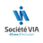 Société Via logo