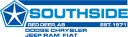 Southside Dodge logo