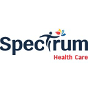 Spectrum Health Care logo