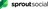 Sprout Social, Inc. logo