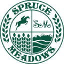 Spruce Meadows logo