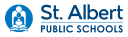 St. Albert Public Schools logo