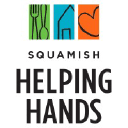 Squamish Helping Hands logo