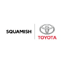 Squamish Toyota logo
