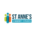 St Anne's Community Services logo