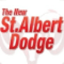 St. Albert Dodge logo