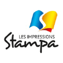 Les Impressions Stampa logo