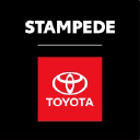 Stampede Toyota logo