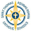 St. Thomas Aquinas Roman Catholic Separate Regional Division No. 38 logo
