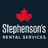 Stephenson's Rental Services logo