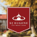 St. Eugene Resort logo