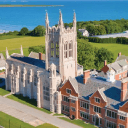St. George's School logo