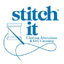 Stitch It logo