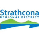Strathcona Regional District logo