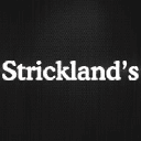 Strickland's logo