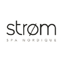 Strom spa nordique logo
