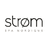 Strom spa nordique logo
