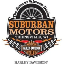Suburban Motors logo