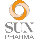 SUN PHARMA logo