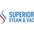 Superior Steam & Vac Ltd logo